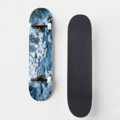 WA, Wenatchee National Forest, Cascade Skateboard (Voorkant)