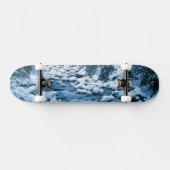 WA, Wenatchee National Forest, Cascade Skateboard (Horizontaal)