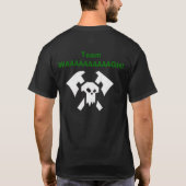 WAAAAAAAAAAAAAGH! T-SHIRT (Achterkant)
