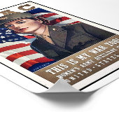 Waac Poster (Hoek)
