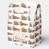 Waaidlaag plakkerbakkerij bedankdoosjes (Geopend)