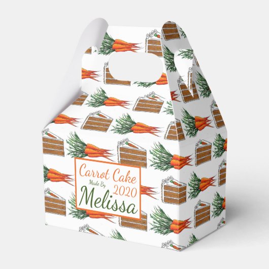 Waaidlaag plakkerbakkerij bedankdoosjes (Voorkant Zijde)