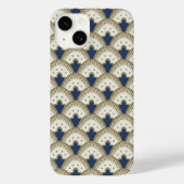 waaierpatroon Case-Mate iPhone case (Achterkant)