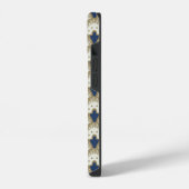 waaierpatroon iPhone hoesje (Linkerkant)