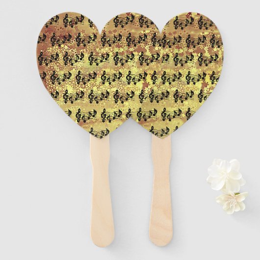 Waaierset - Best Day Ever Handwaaier (Voorkant en achterkant)