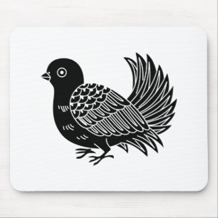 Waaierslvogel Muismat