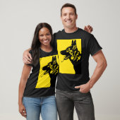 waakhond t-shirt (Unisex)