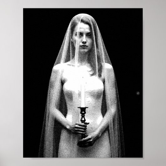 waakzaam poster (Voorkant)