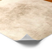  waakzaamheid: Motivatie beveiliging Poster (Hoek)