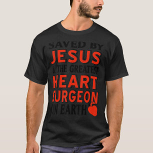Waakzaamheid op het gebied van hartgezondheid voor t-shirt