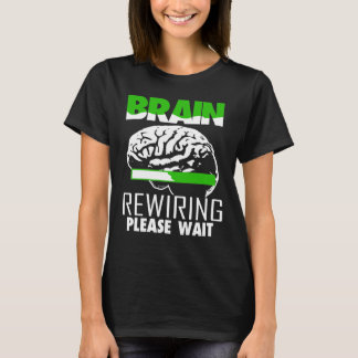 Waakzaamheid voor verwondingen met hersenletsel TB T-shirt