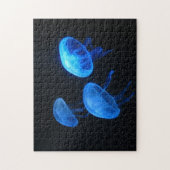 Waaldpapierpuzzel Legpuzzel (Verticaal)