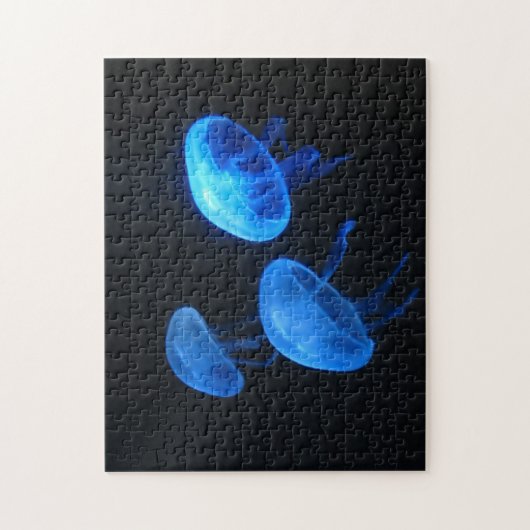 Waaldpapierpuzzel Legpuzzel (Verticaal)