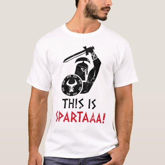 waanzin dit is een sprankje t-shirt (Voorkant)