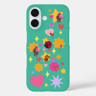 Waanzin iPhone 16 hoesje