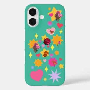 Waanzin iPhone 16 hoesje