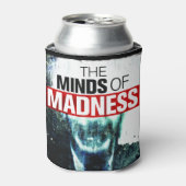 Waanzin Koelbox Blikjeskoeler (Blikje Voorkant)