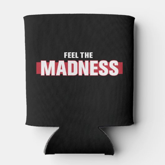 Waanzin Koelbox Blikjeskoeler (Achterkant)