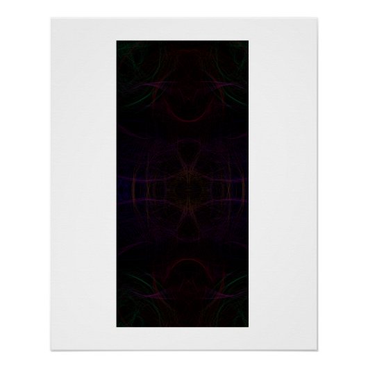 waanzin perfect poster (Voorkant)