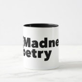 Waanzin! Poëzie Mok (Midden)