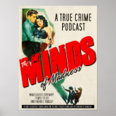 Waanzin Poster (Voorkant)