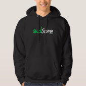 waanzinnig hoodie (Voorkant)