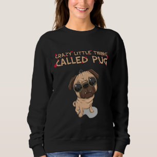 Waanzinnig klein ding genaamd Pug Classic T-Shirt 