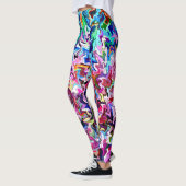 Waanzinnig land... leggings (Links)