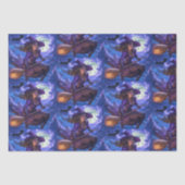 Waanzinnig leuke Halloween heks Tissuepapier (Voorkant)