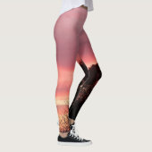 Waanzinnig mooie Sunrise leggings (Rechts)