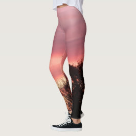Waanzinnig mooie Sunrise leggings