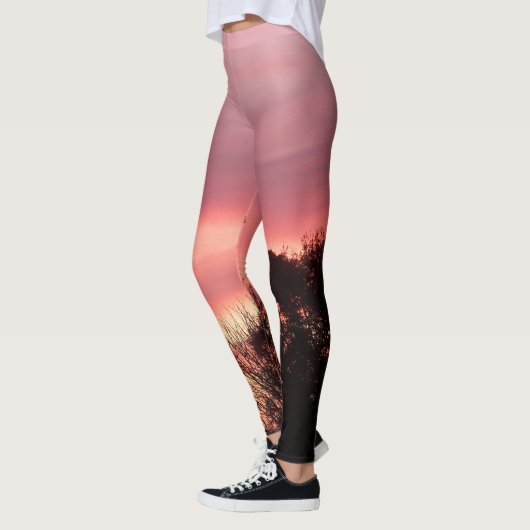 Waanzinnig mooie Sunrise leggings (Links)