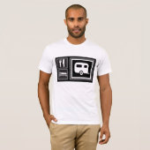 Waanzinnig over RVing! Eat.Slaap. RV! T-shirt (Voorkant volledig)