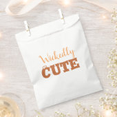 Waanzinnig Schattigee Halloween Witch | Spookachti Bedankzakje (Geknipt)