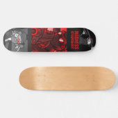 waanzinnig skateboard (Horizontaal)