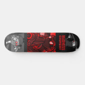 waanzinnig skateboard (Horizontaal)