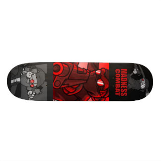 waanzinnig skateboard