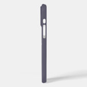 Waanzinnige aangepaste kleur Blackberry-hoesje Case-Mate iPhone Case (Achterkant / Links)