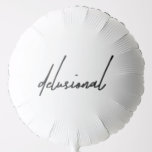 Waanzinnige ballon - een vet statement stuk<br><div class="desc">Op zoek naar een ballon die je aan je wilde kant viert? Onze Waanzinnige borrelglas is hier om een statement te maken, het toevoegen van een vleugje humor en persoonlijkheid aan elk collectie. Met zorg vervaardigd en ontworpen om op te vallen, is dit borrelglas meer dan alleen een drink accessoire...</div>