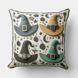 Waanzinnige heksen II Kussen