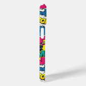 Waanzinnige retro komische explosie Case-Mate iPhone case (Achterkant / Rechts)