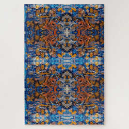 Waanzinnige uitdaging Abstracte Kalaësdoop Mozaïek Legpuzzel