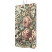 Waar barokke hoektanden huizen vinden - Gotisch Vi Luchtverfrisser (Links)