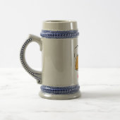 Waar Beer is - Chemische Engineer Bierpul (Links)
