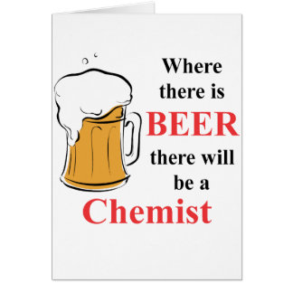 Waar Beer is - Chemist