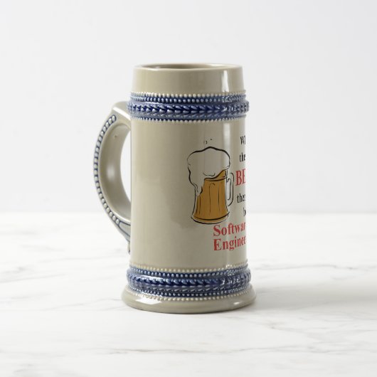 Waar Beer is - Software Engineer Bierpul (Voorkant links)