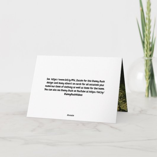 Waar ben ik? #4b Kaart (Achterkant)