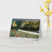 Waar ben ik? #4b Kaart (Gele Bloem)