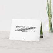 Waar ben ik?  #5a Kaart (Achterkant)