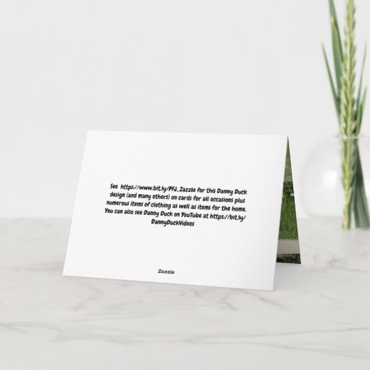 Waar ben ik?  #5a Kaart (Achterkant)